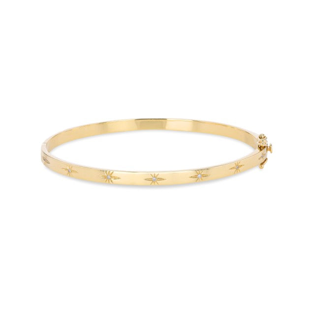 Northern Star Bangle