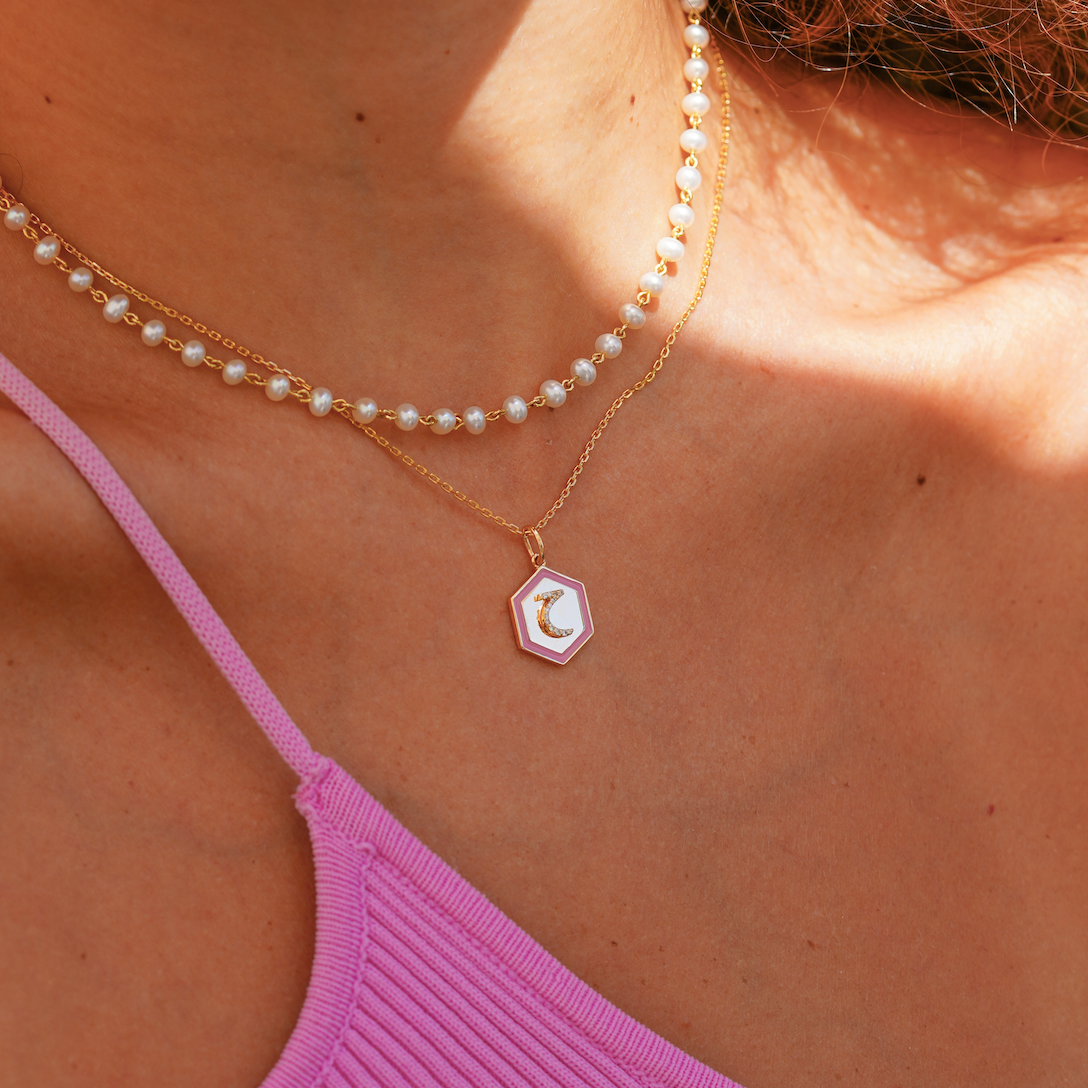 Lulu Necklace – Fabula Jewels