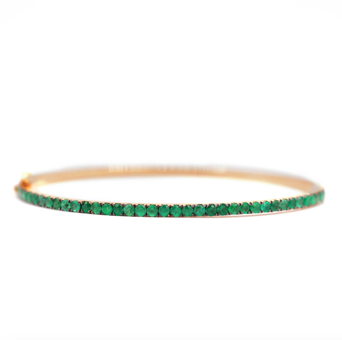 Emerald Bangle