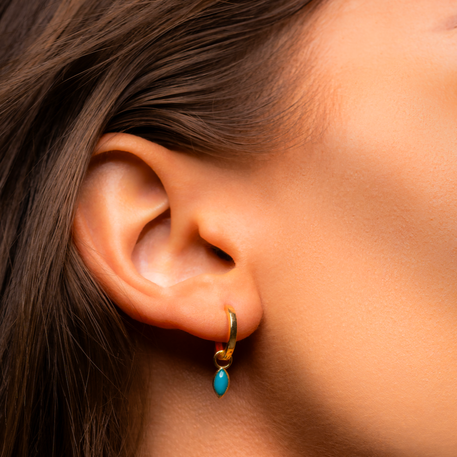 Gleamora Fairuz Earring (Single)