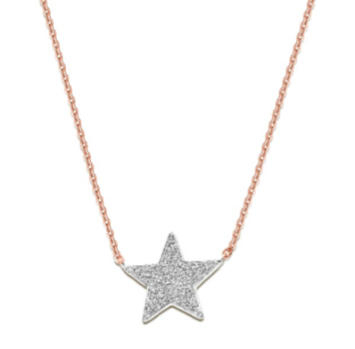 Star Gaze Necklace.
