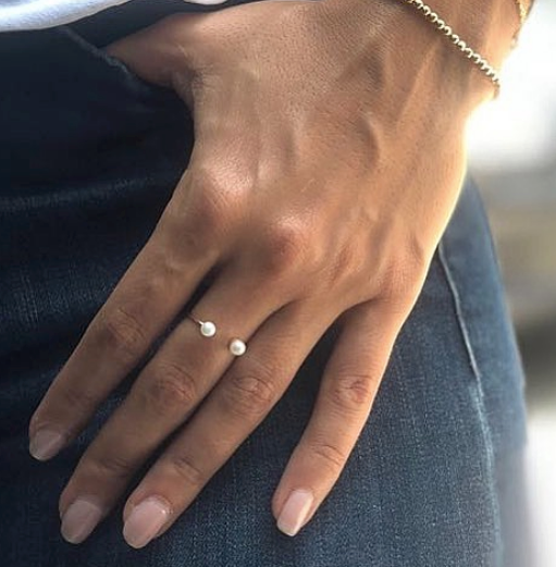 Pearly Ring.