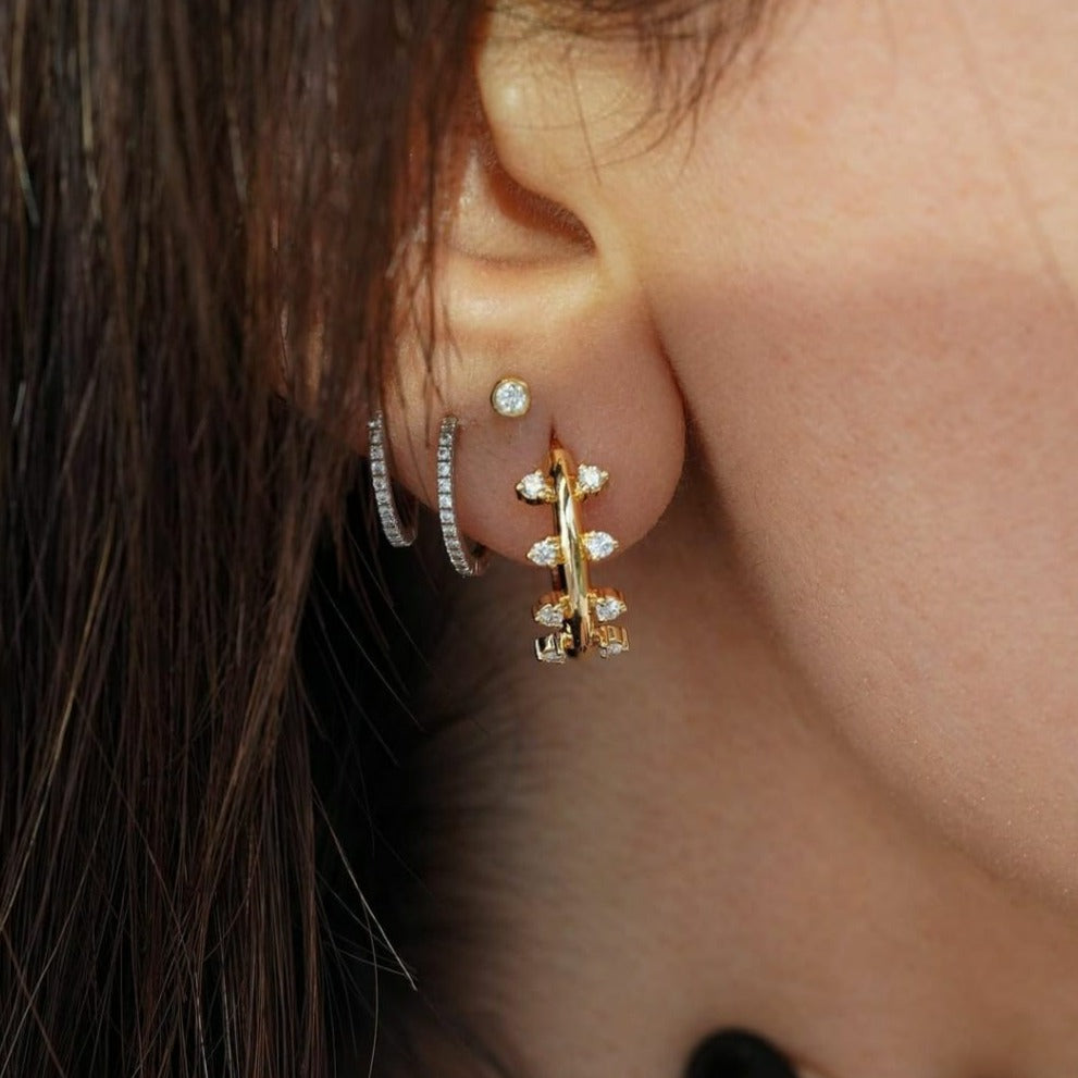 Alessia Earrings (pair)