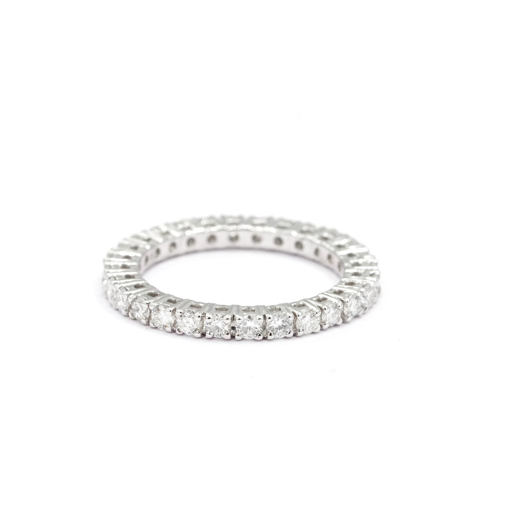 Eternity Diamond Ring