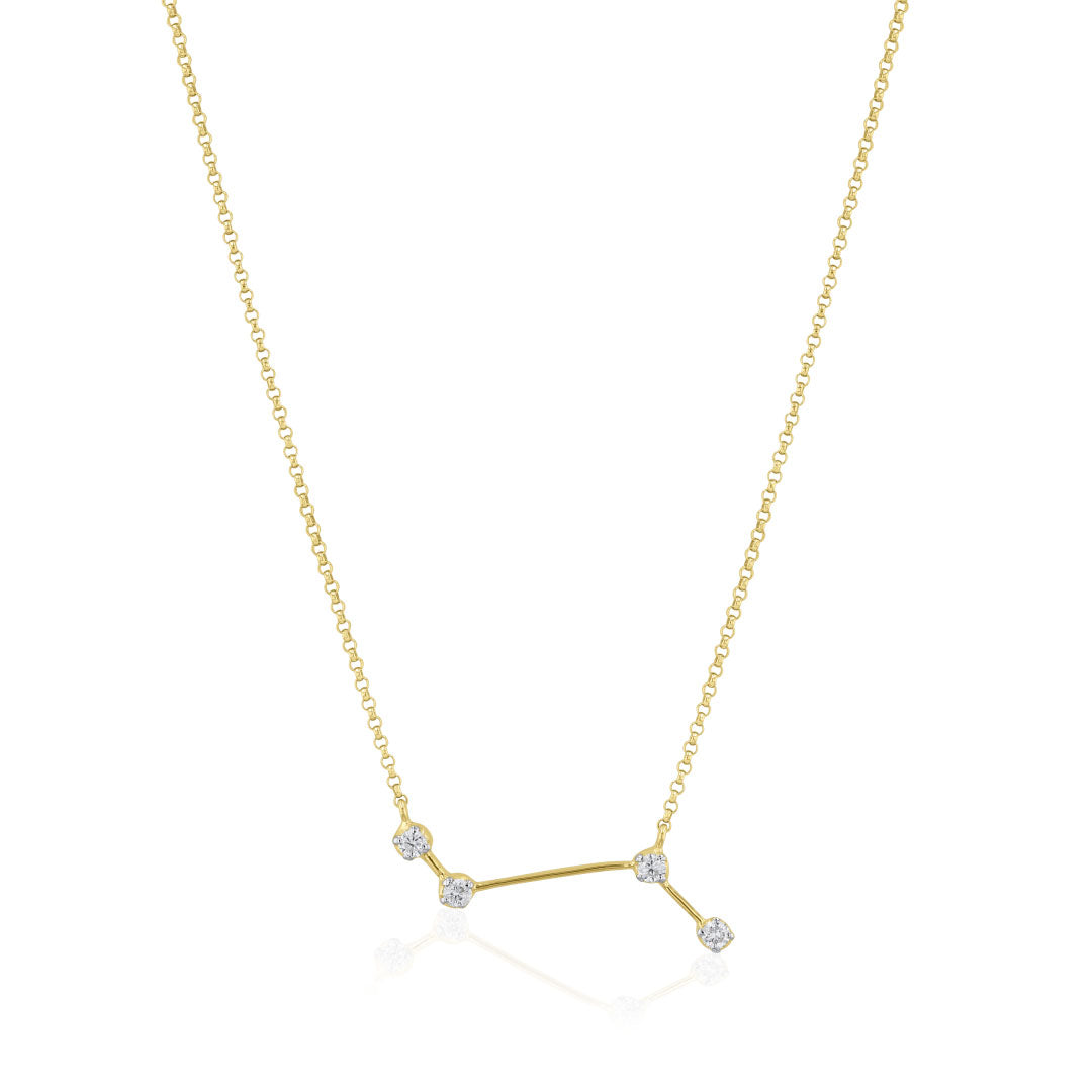 Aries Constellations Necklace