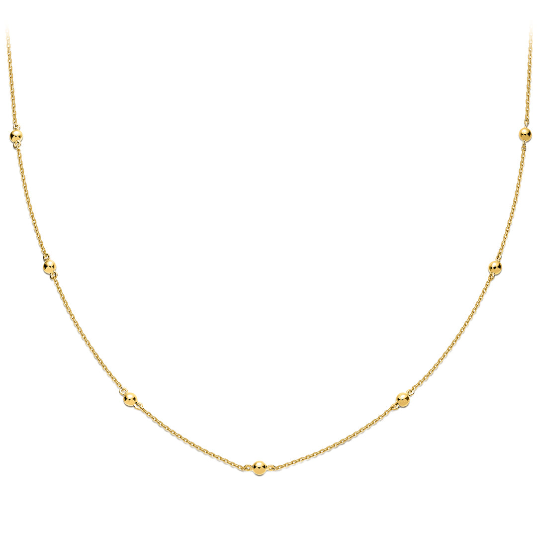 Bubbles Necklace