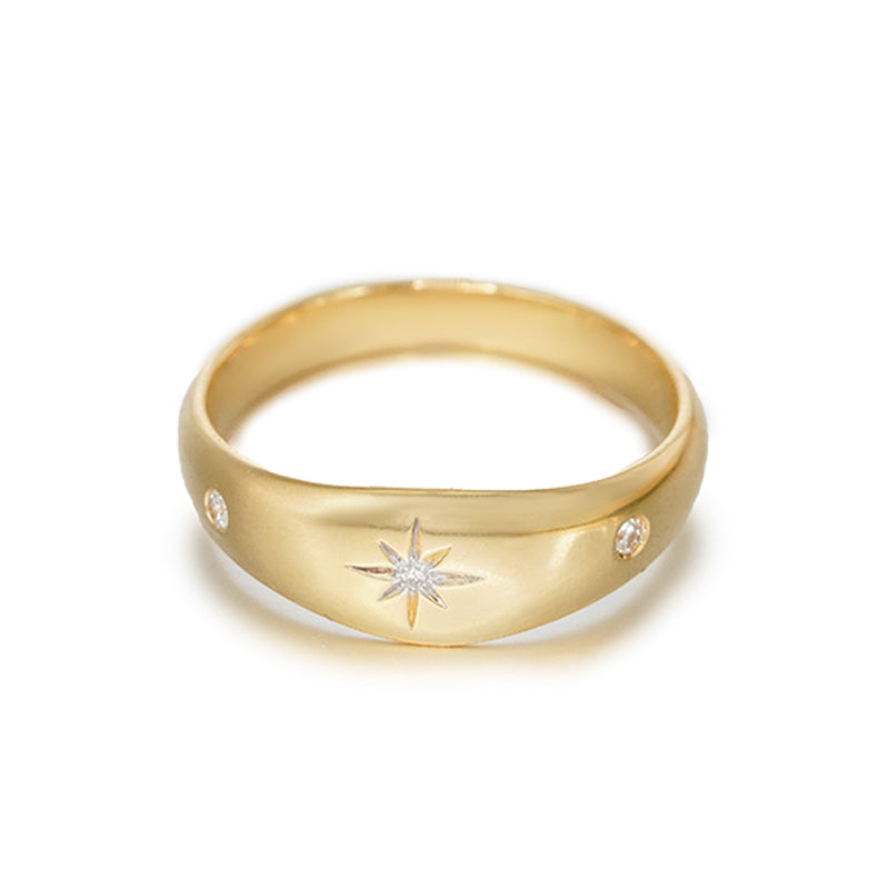 Northern Star Ring