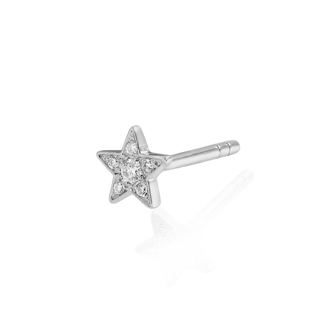 Mini Star Stud (single)
