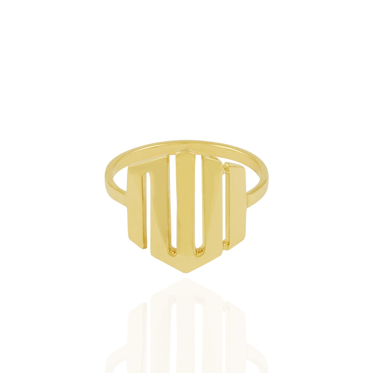 Jalalah Gold Ring
