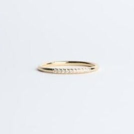 Half Eternity Ring