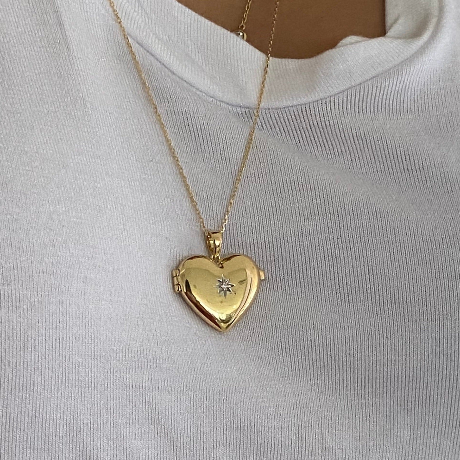 Heart Locket