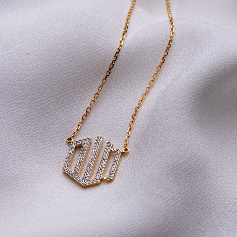 Jalalah Diamond Necklace