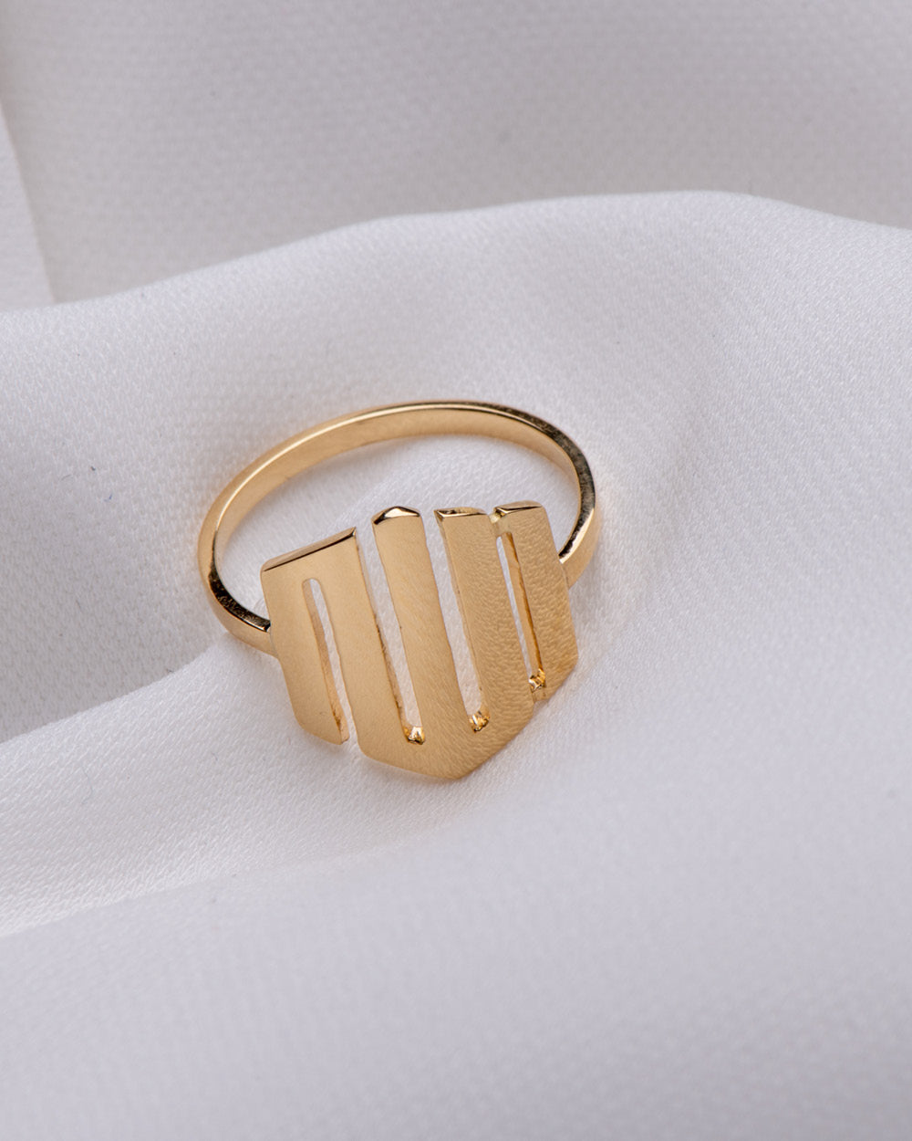 Jalalah Gold Ring