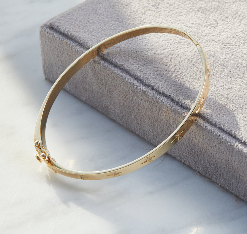 Northern Star Bangle