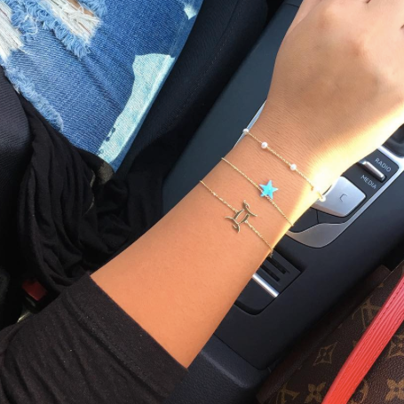 Horoscope Bracelet