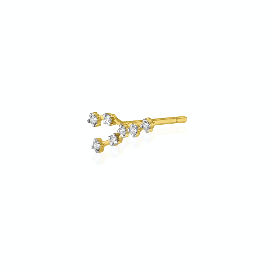 Taurus Constellations Earring