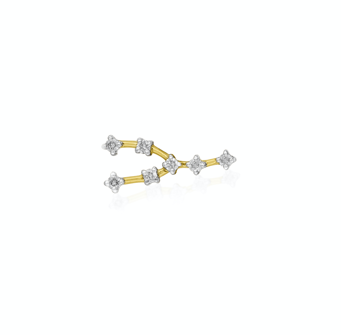 Taurus Constellations Earring