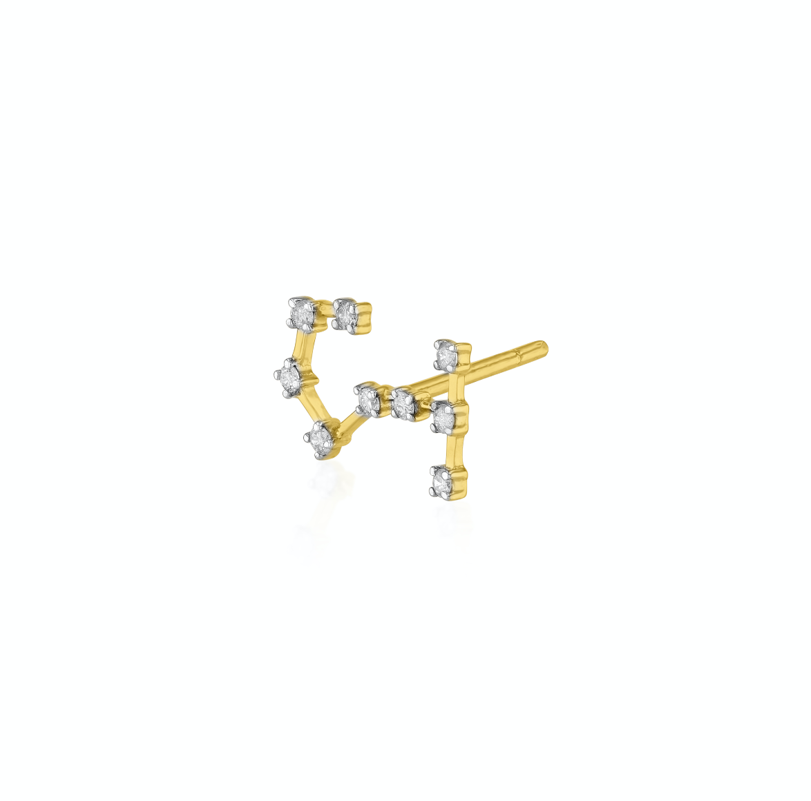 Scorpio Constellations Earring