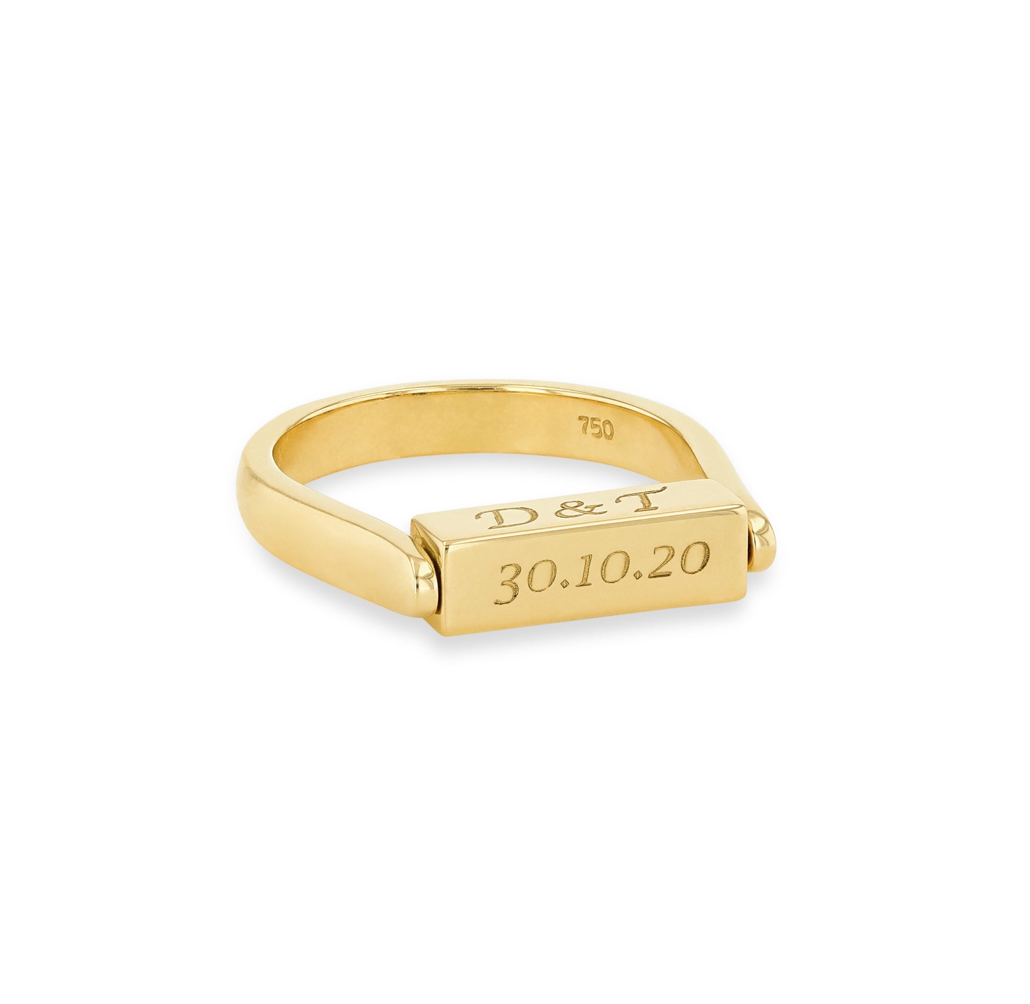 Cube Memory Ring