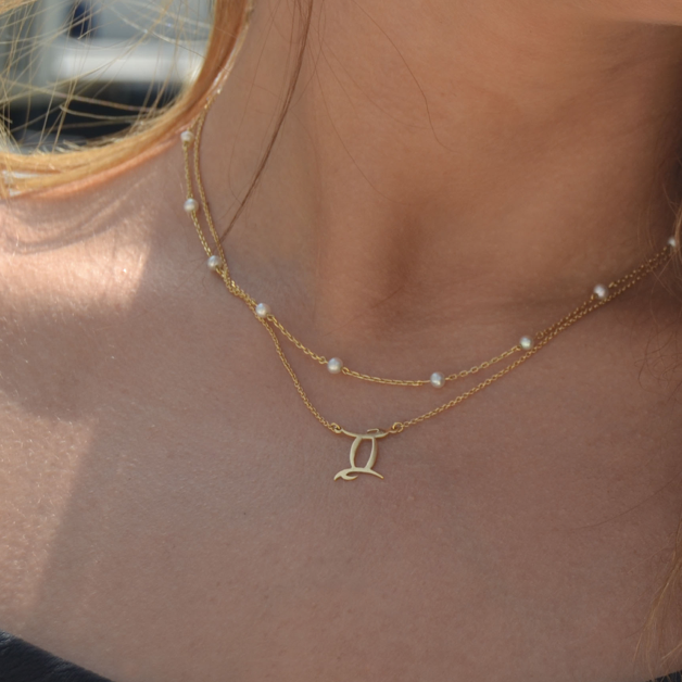 Horoscope Necklace