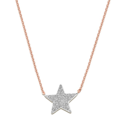 Star Gaze Necklace