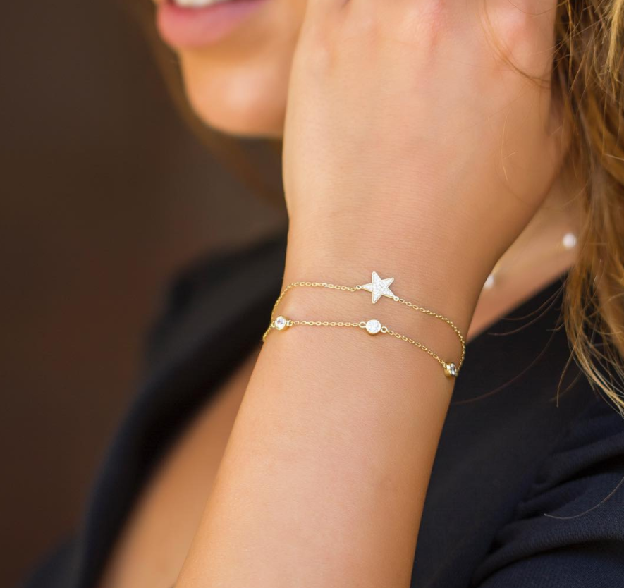 Star Gaze Bracelet