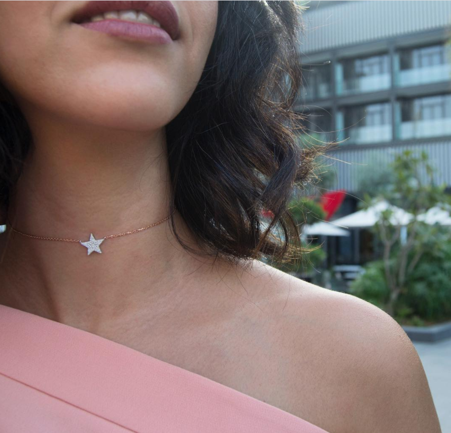 Star Gaze Necklace