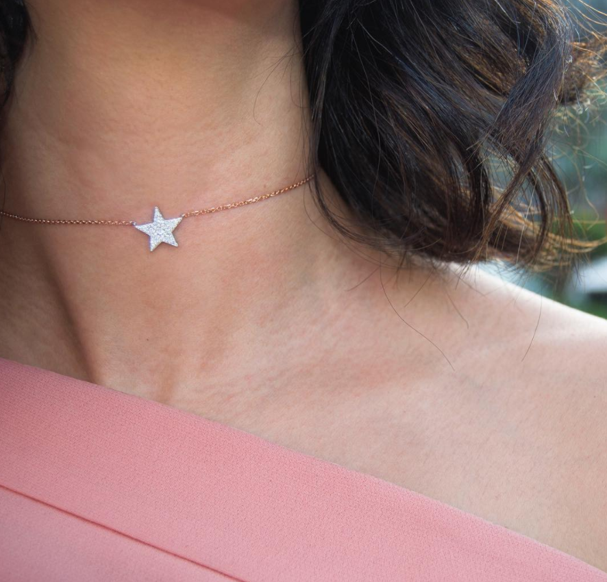 Star Gaze Necklace