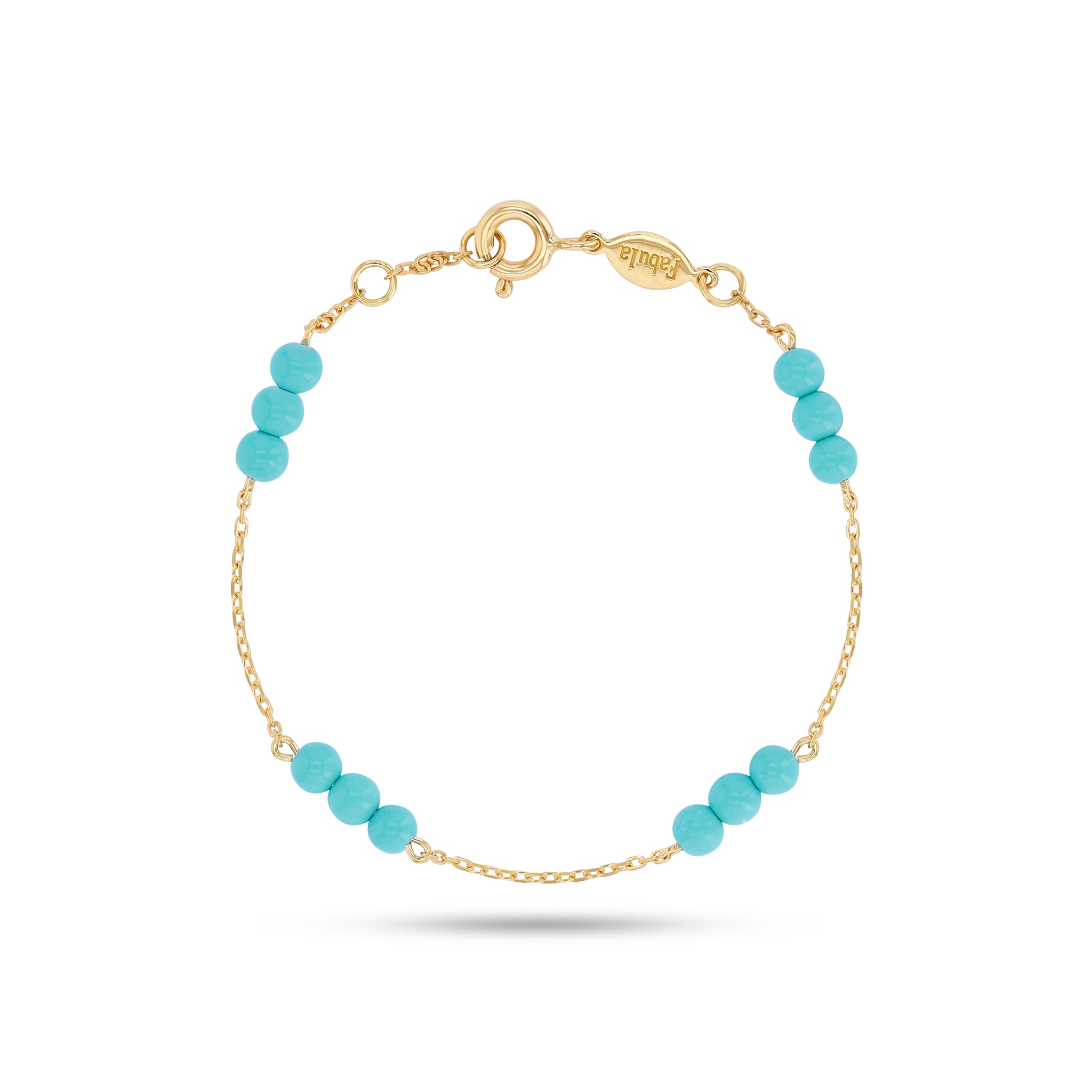 Trio Turquoise bracelet